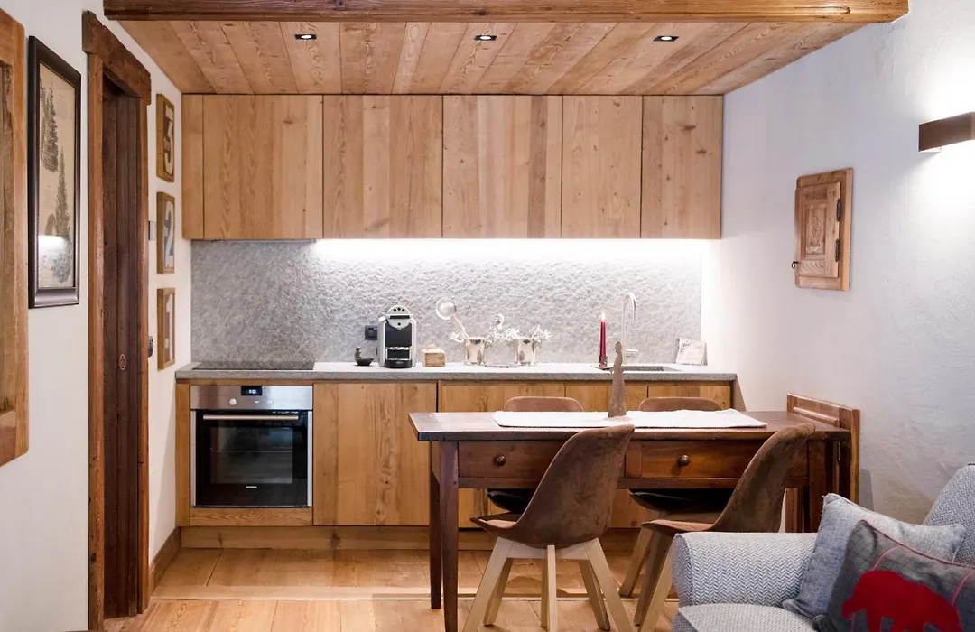 Au Coeur Des Neiges Resort Spa & Free E-Bike-1
